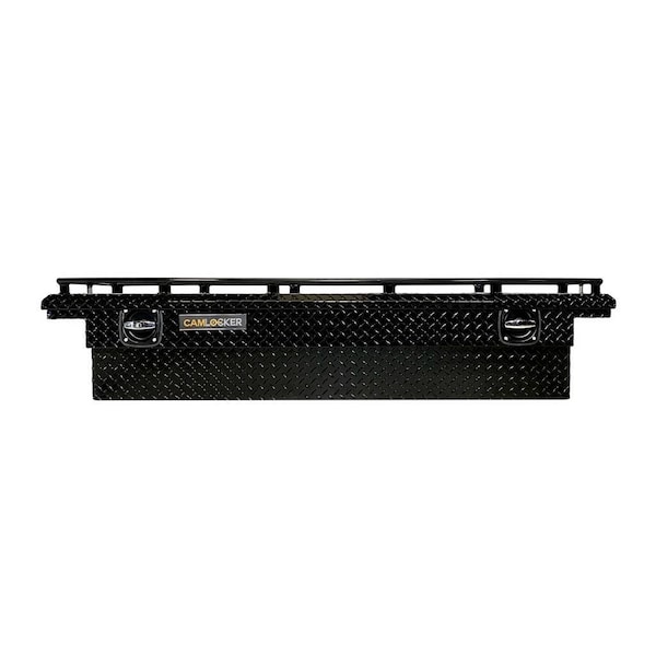 71 in Crossover Truck Tool Box with Rail